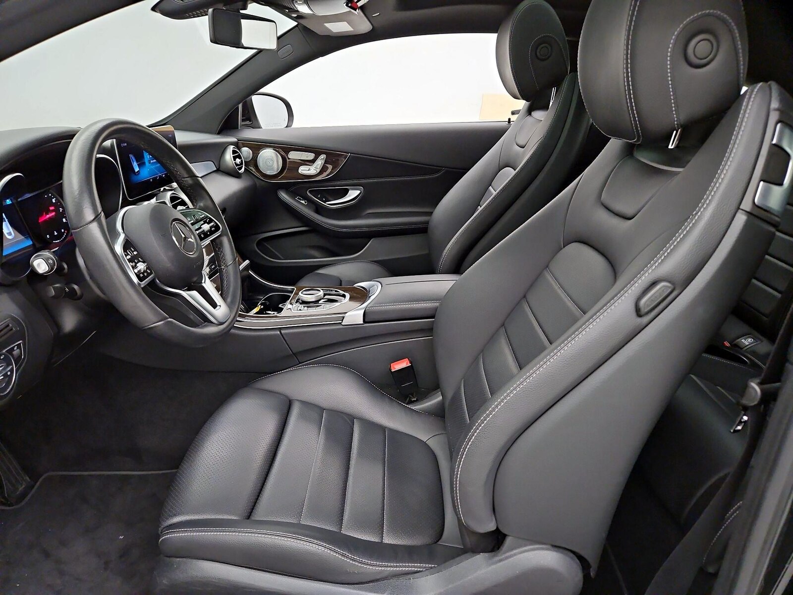Front Seat Heaters