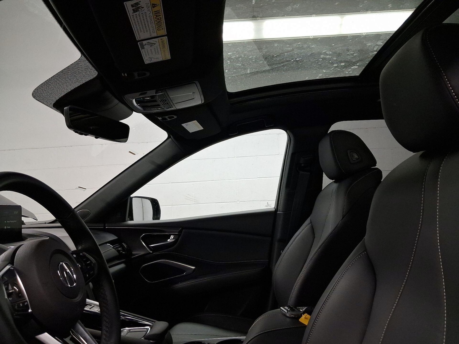 Panoramic Sunroof