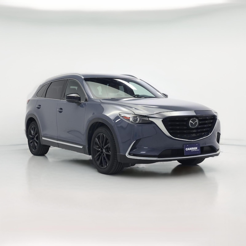 2021 Mazda CX-9 Grand Touring