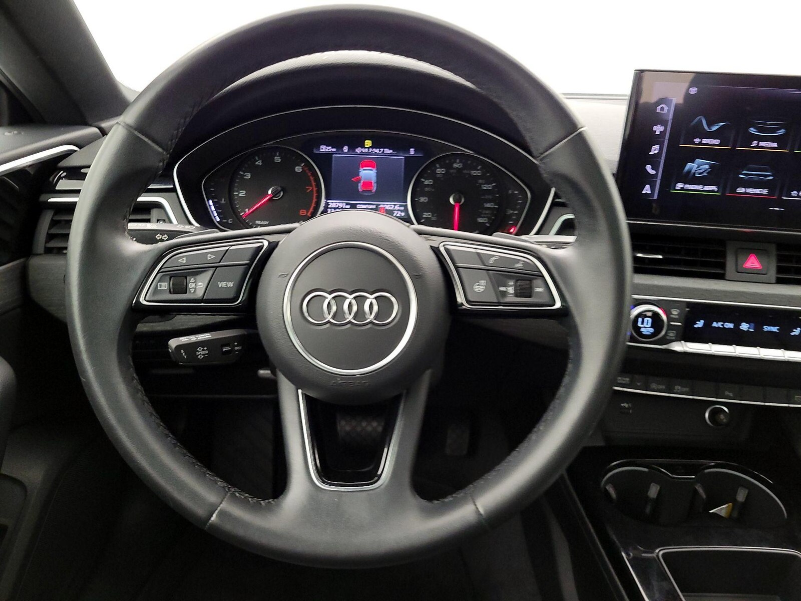 Lane Departure Warning