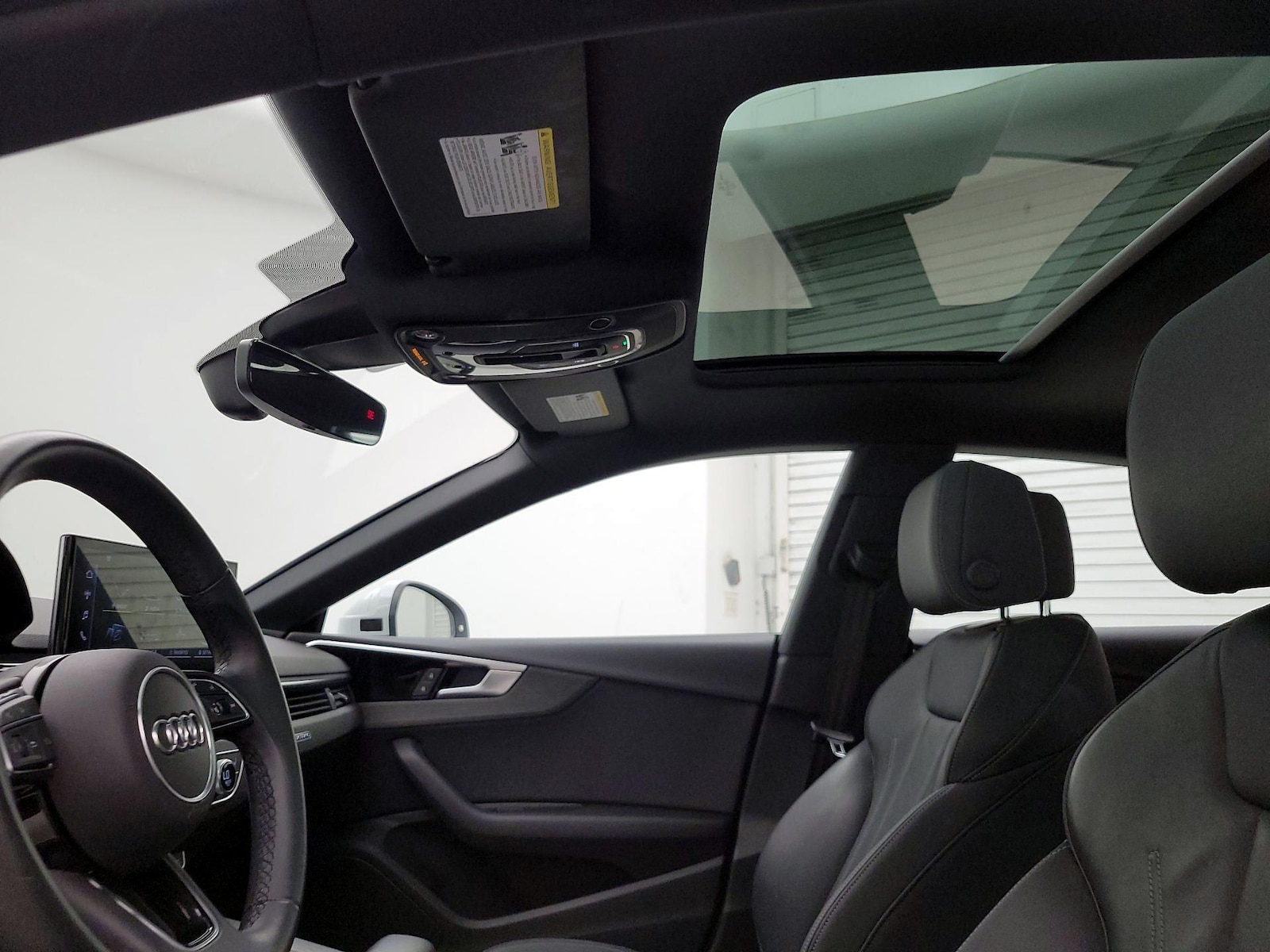 Panoramic Sunroof