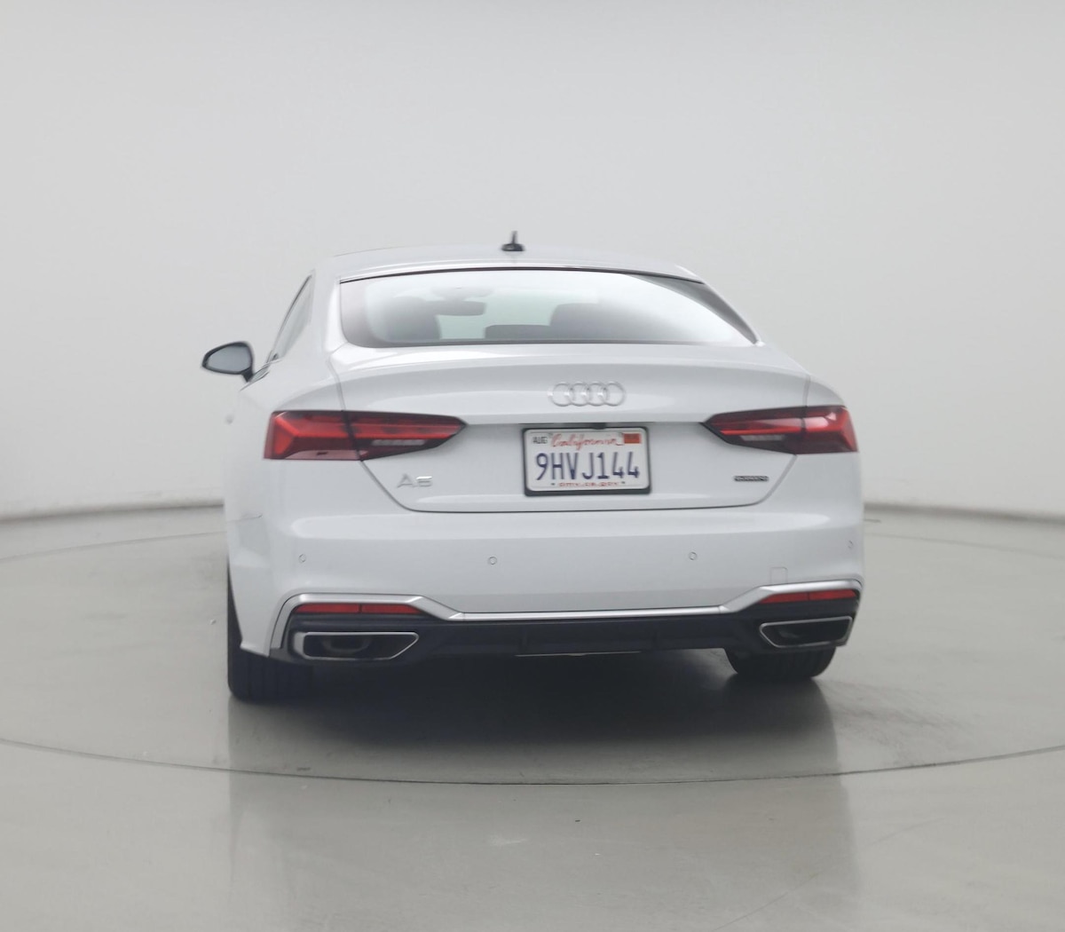 Rear