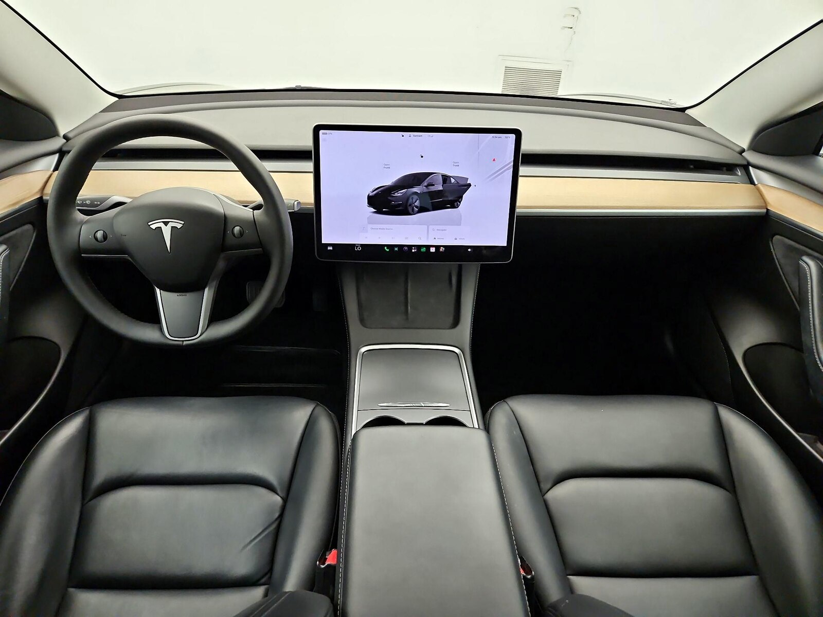Navigation System