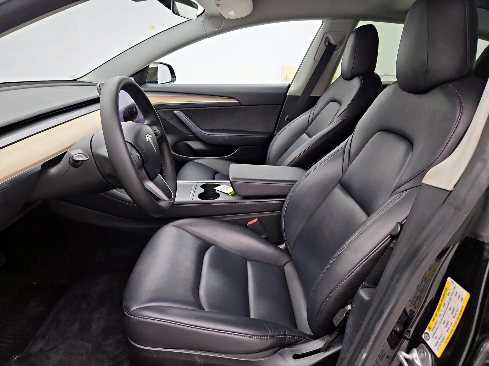 Front Seat Heaters
