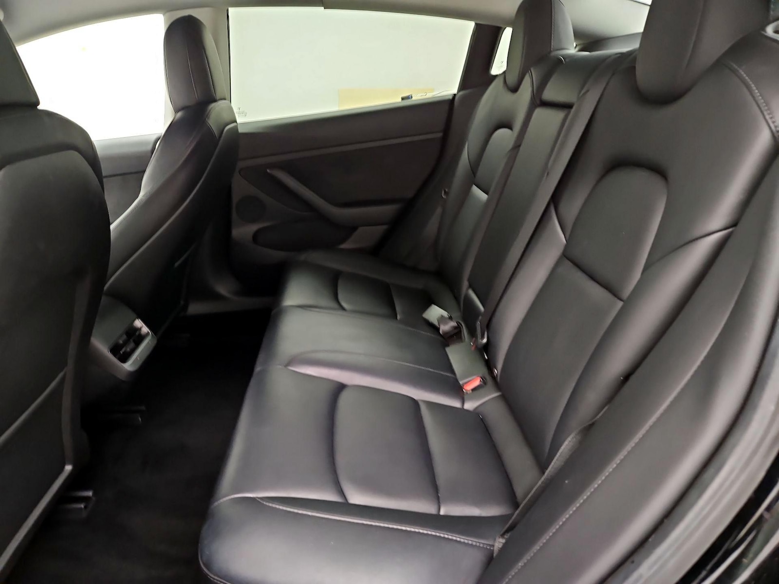 Rear Seat Heaters