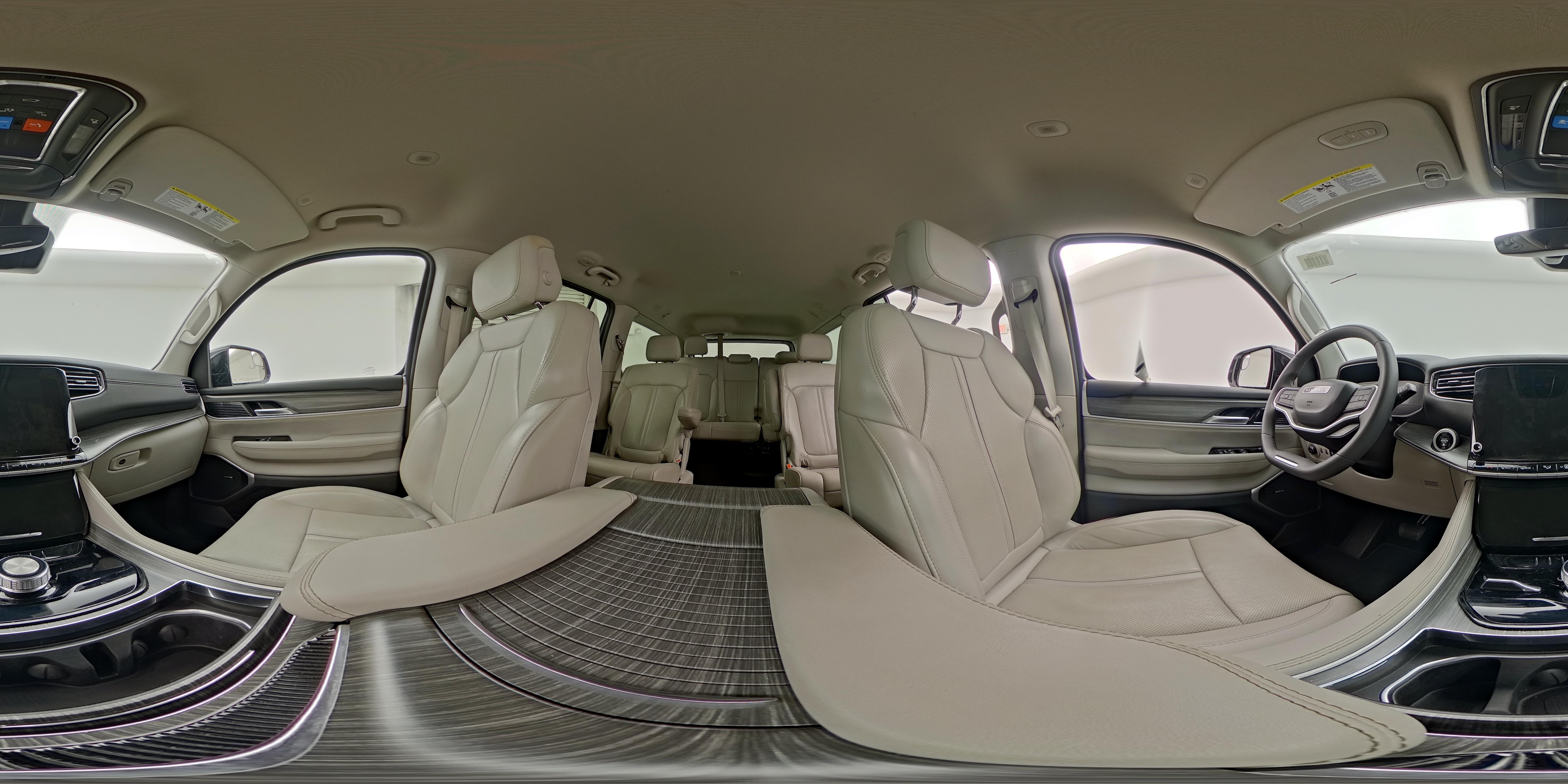 2024 Jeep Wagoneer Series II - Photo 26