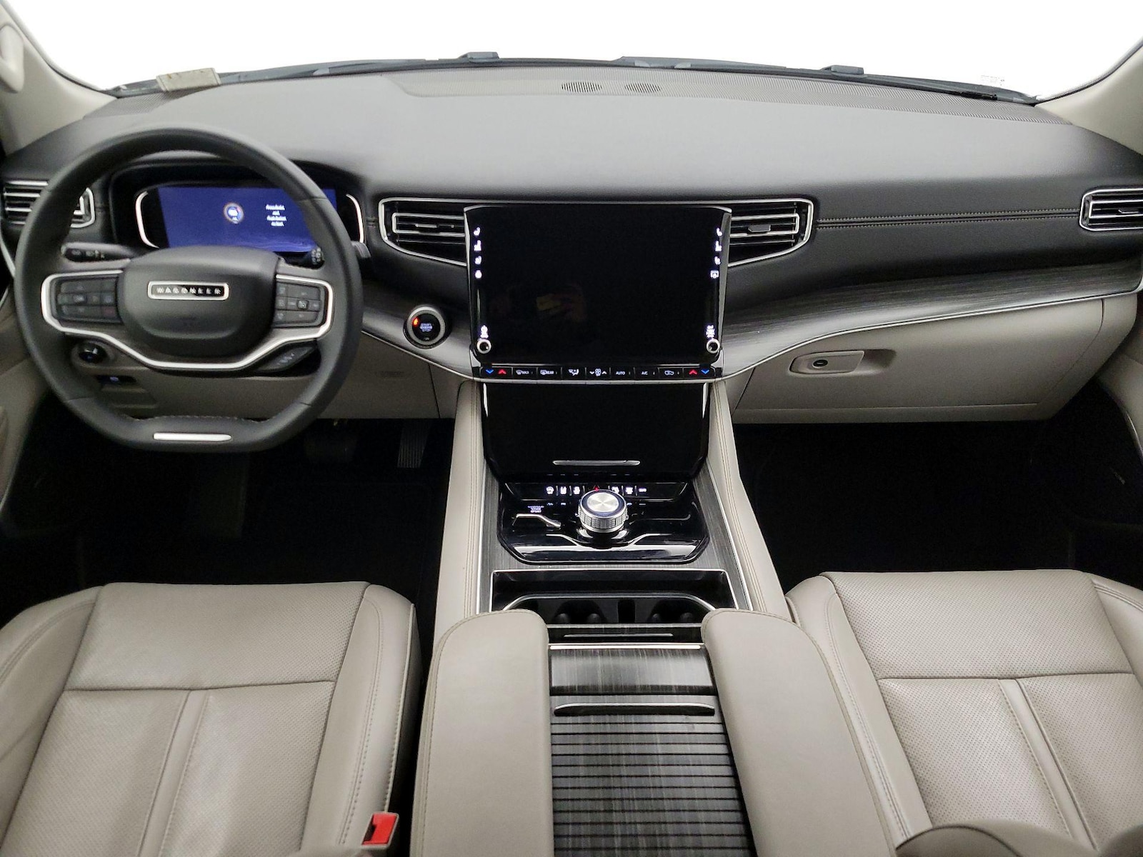 2024 Jeep Wagoneer Series II - Photo 10