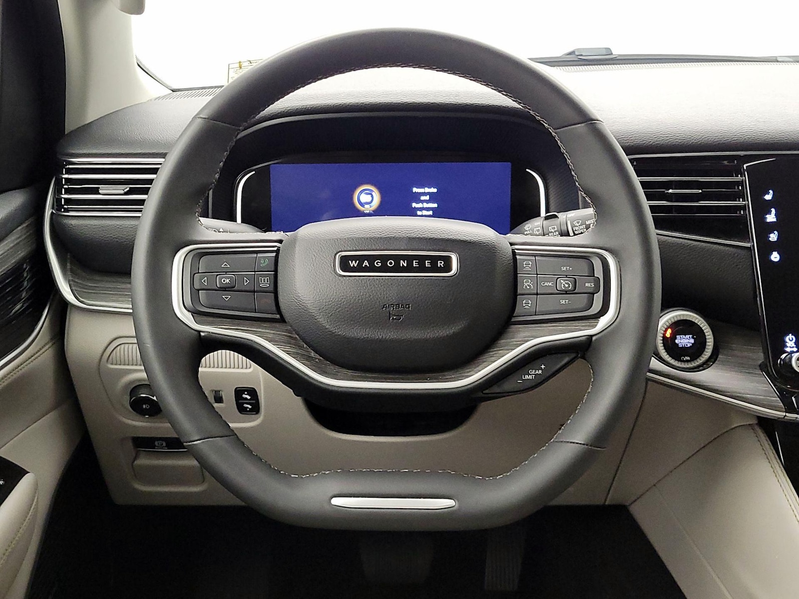 2024 Jeep Wagoneer Series II - Photo 11