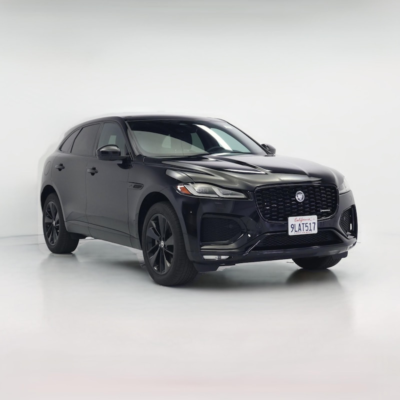 2024 Jaguar F-Pace R-Dynamic S