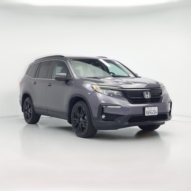2021 Honda Pilot Special Edition