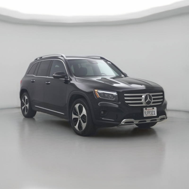 2024 Mercedes-Benz GLB250