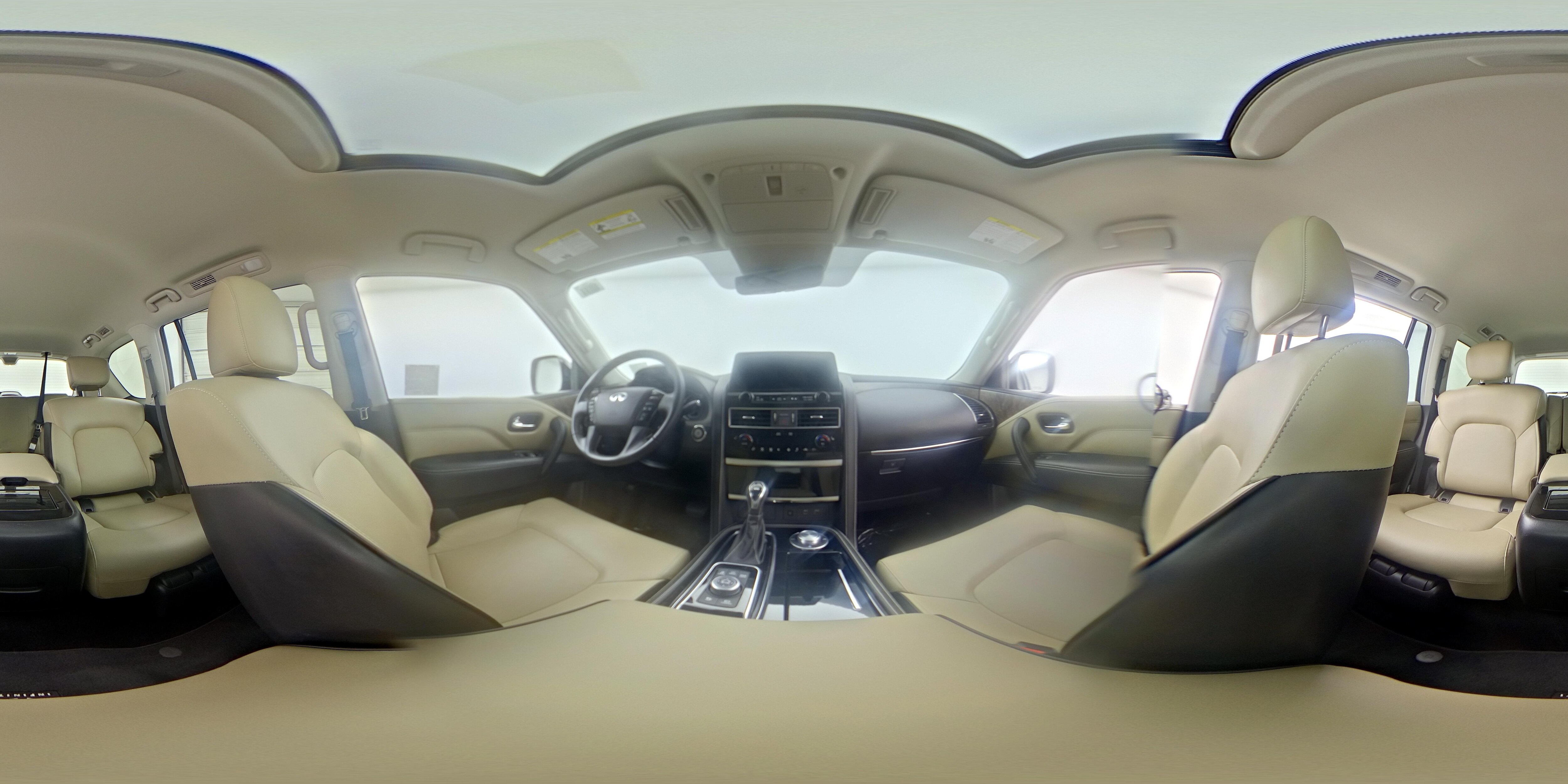 2024 INFINITI QX80 PREMIUM SELECT 4WD - Photo 25