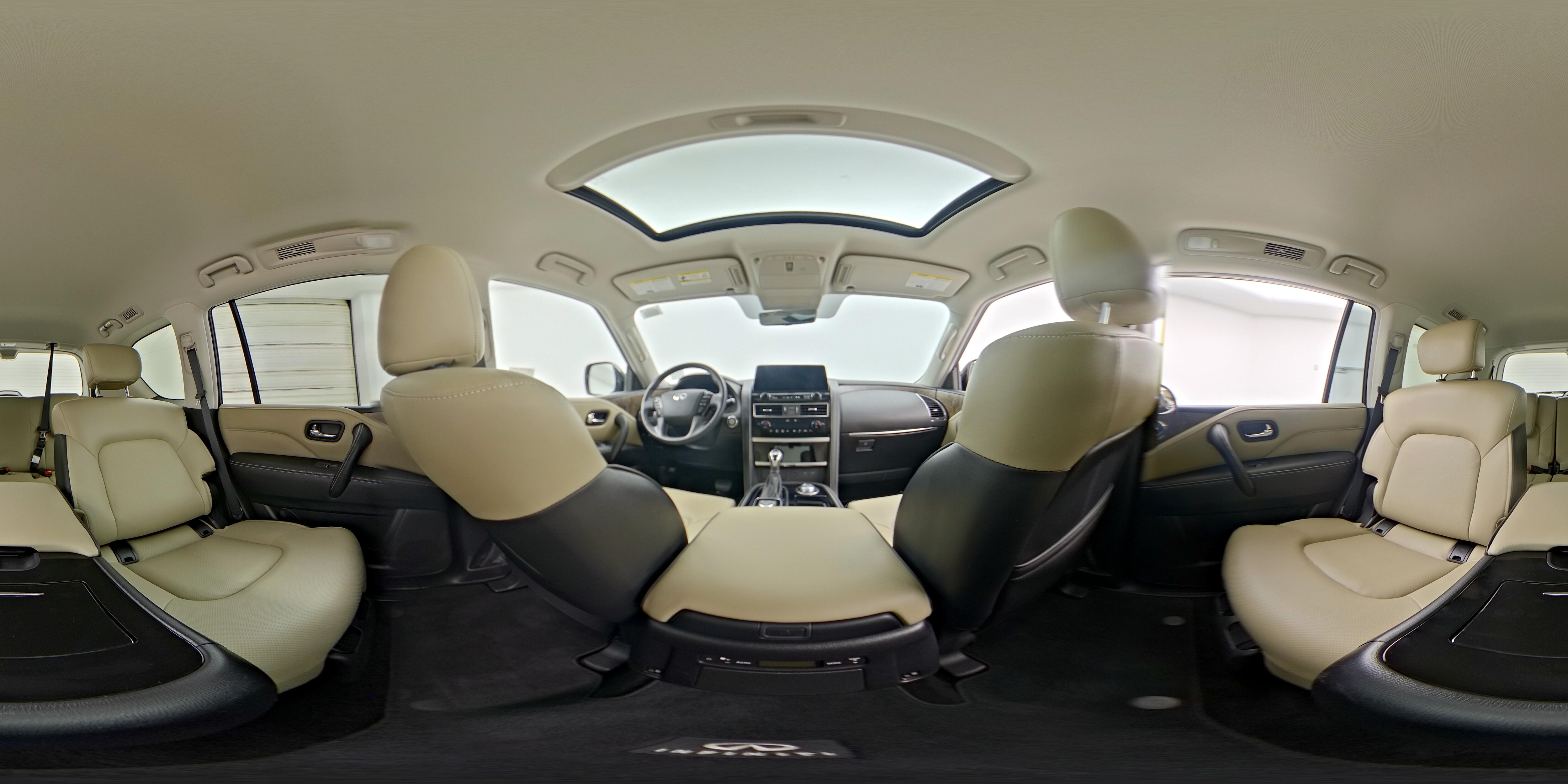 2024 INFINITI QX80 PREMIUM SELECT 4WD - Photo 26