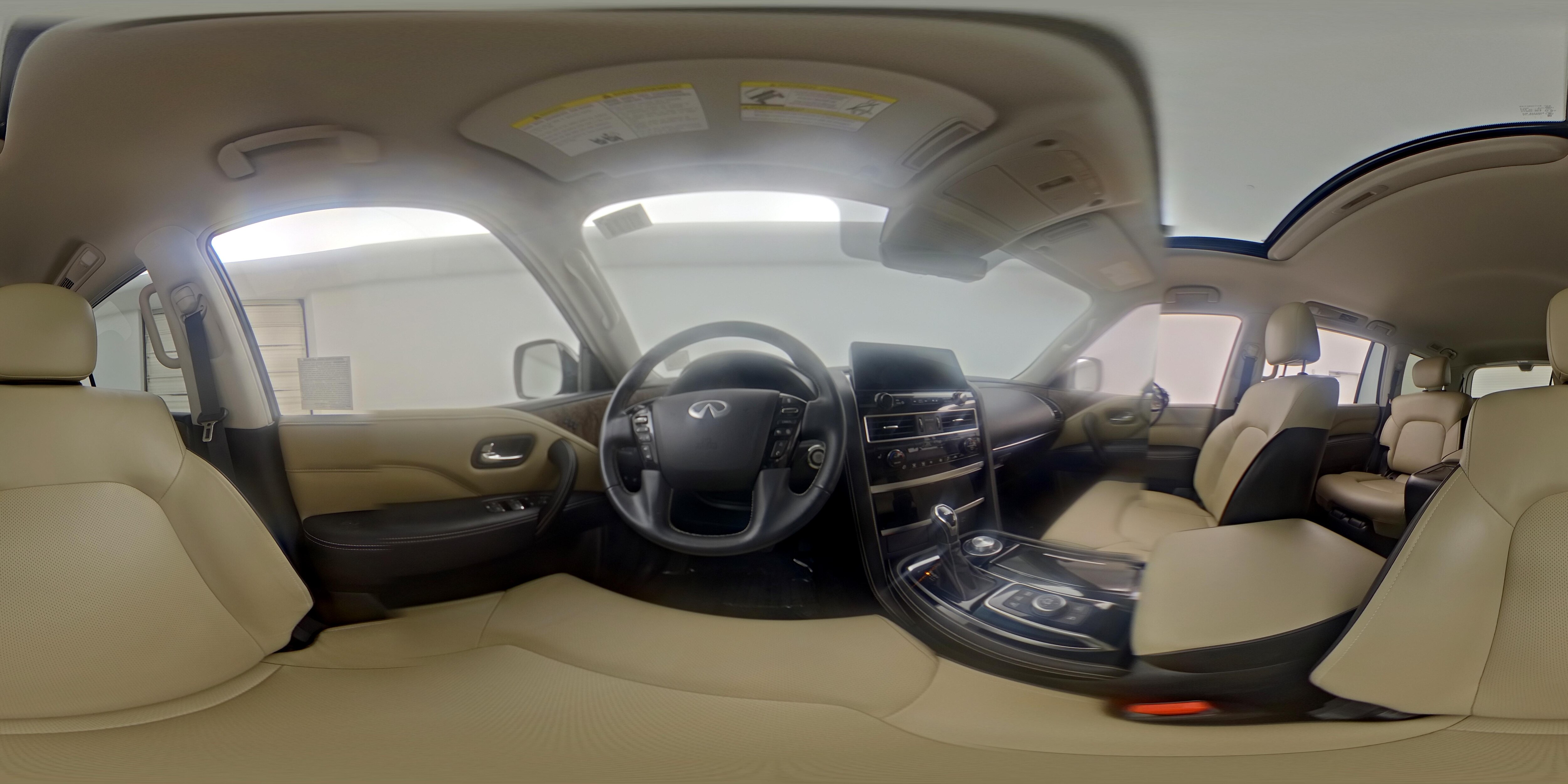 2024 INFINITI QX80 PREMIUM SELECT 4WD - Photo 27