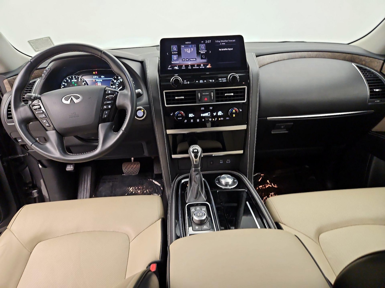 2024 INFINITI QX80 PREMIUM SELECT 4WD - Photo 10