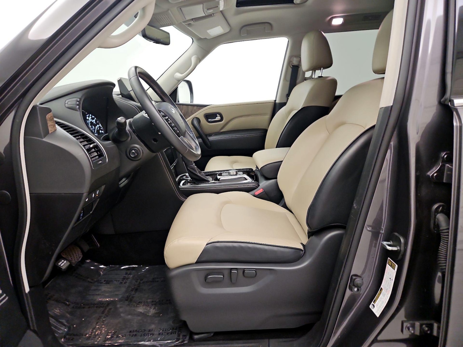 2024 INFINITI QX80 PREMIUM SELECT 4WD - Photo 12
