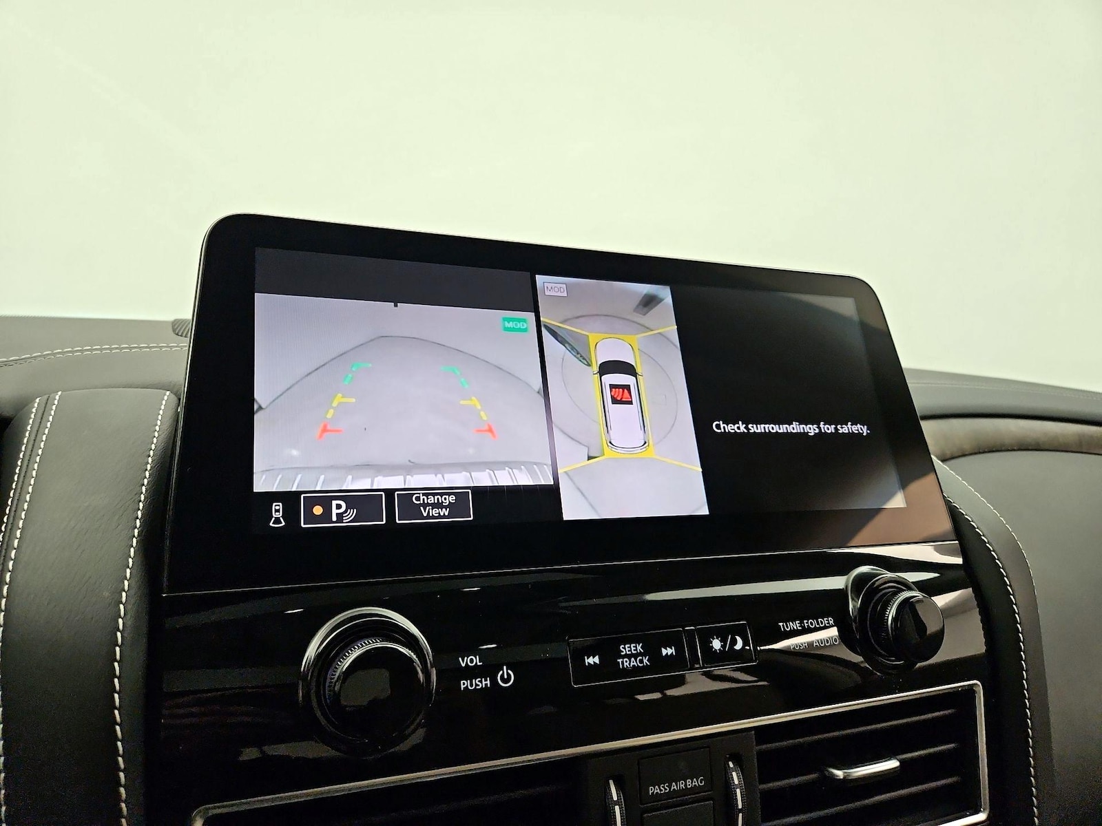 2024 INFINITI QX80 PREMIUM SELECT 4WD - Photo 15