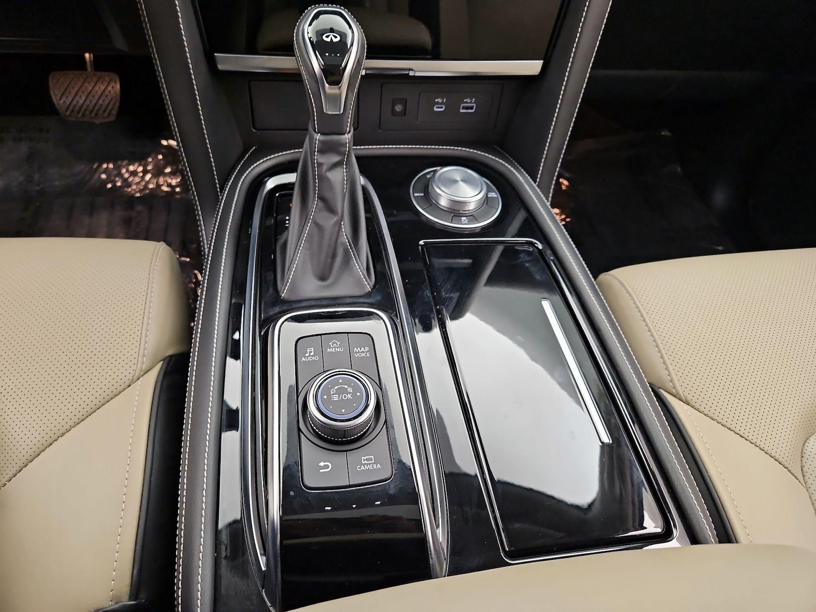 2024 INFINITI QX80 PREMIUM SELECT 4WD - Photo 18