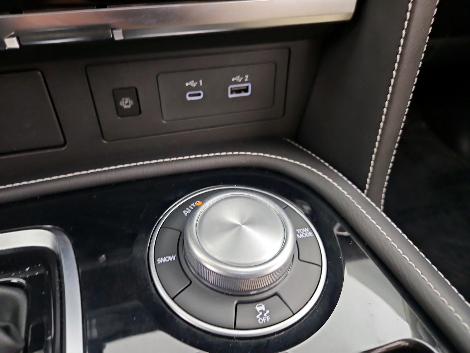 2024 INFINITI QX80 PREMIUM SELECT 4WD - Photo 19