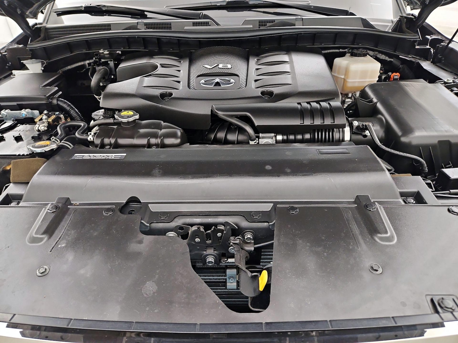 2024 INFINITI QX80 PREMIUM SELECT 4WD - Photo 23