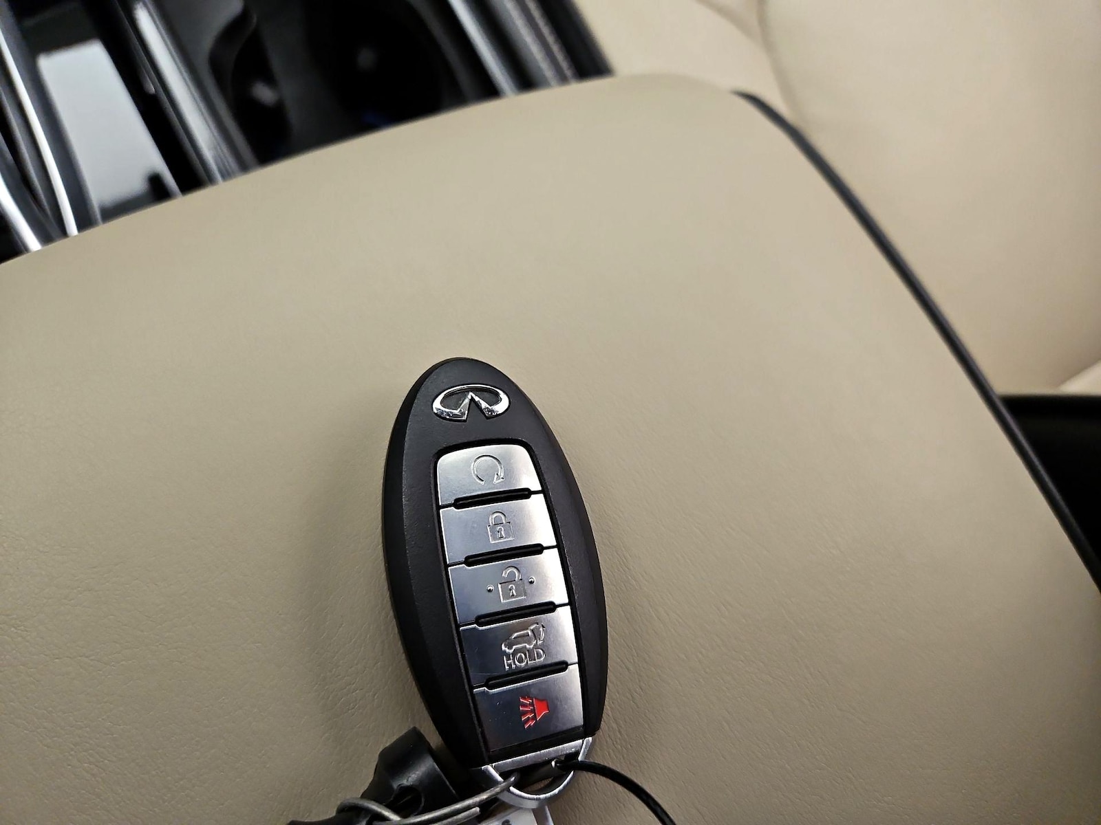 2024 INFINITI QX80 PREMIUM SELECT 4WD - Photo 24