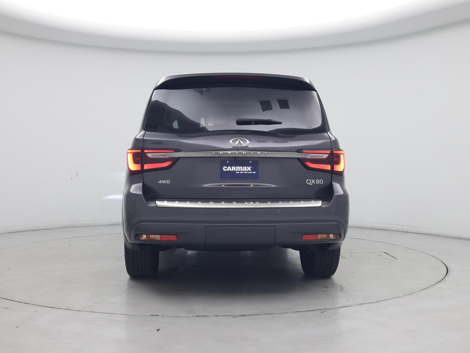 2024 INFINITI QX80 PREMIUM SELECT 4WD - Photo 7