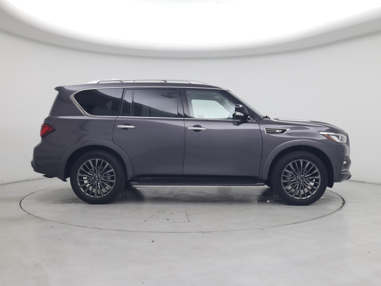 2024 INFINITI QX80 PREMIUM SELECT 4WD - Photo 8