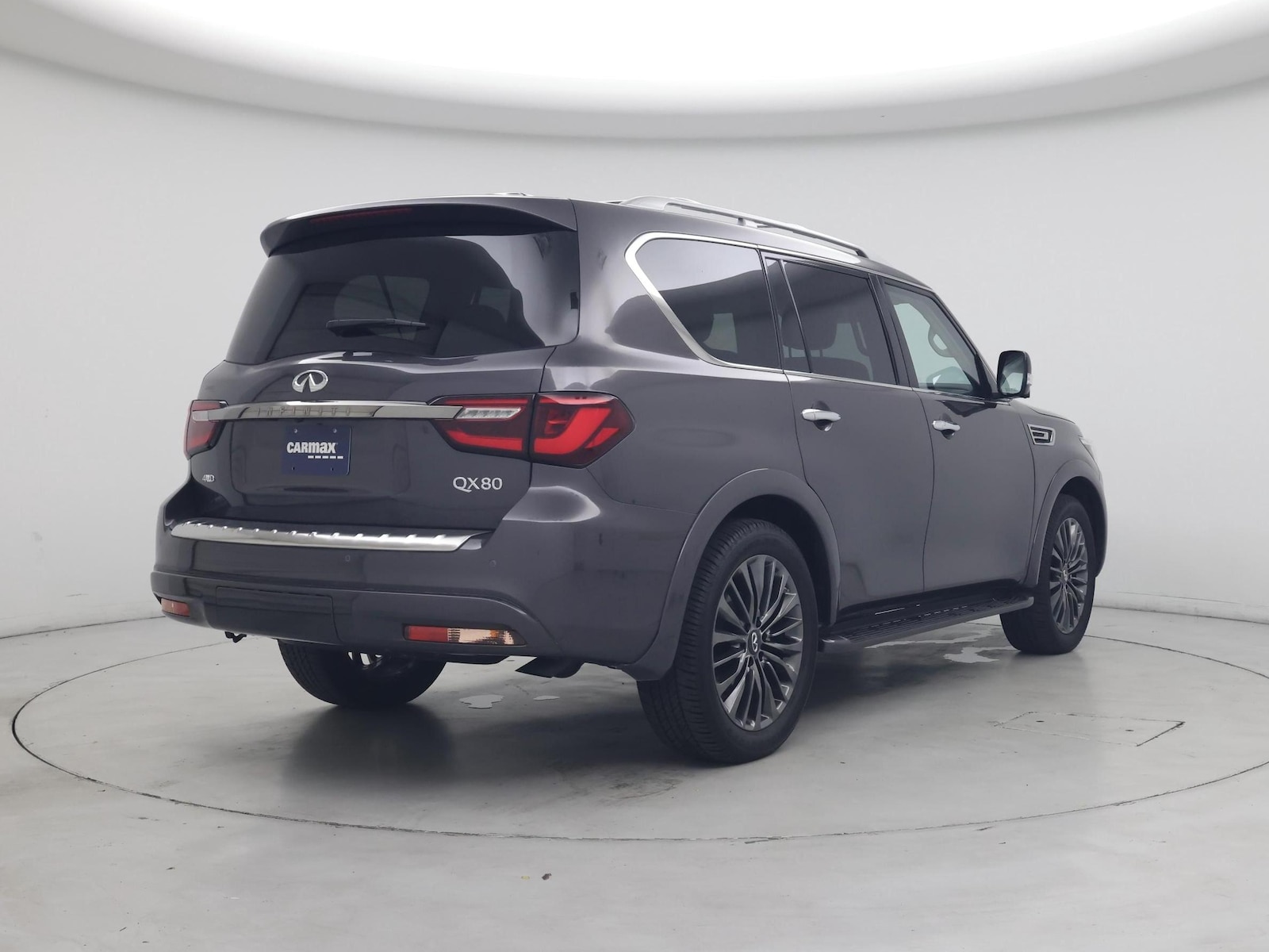 2024 INFINITI QX80 PREMIUM SELECT 4WD - Photo 9