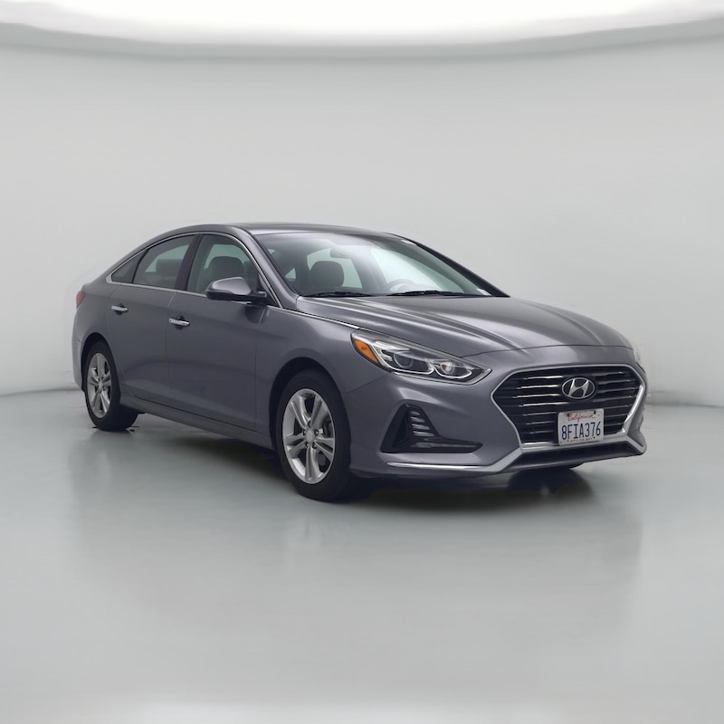 2018 Hyundai Sonata Limited