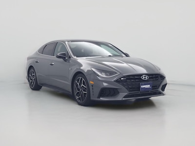2022 Hyundai Sonata N Line