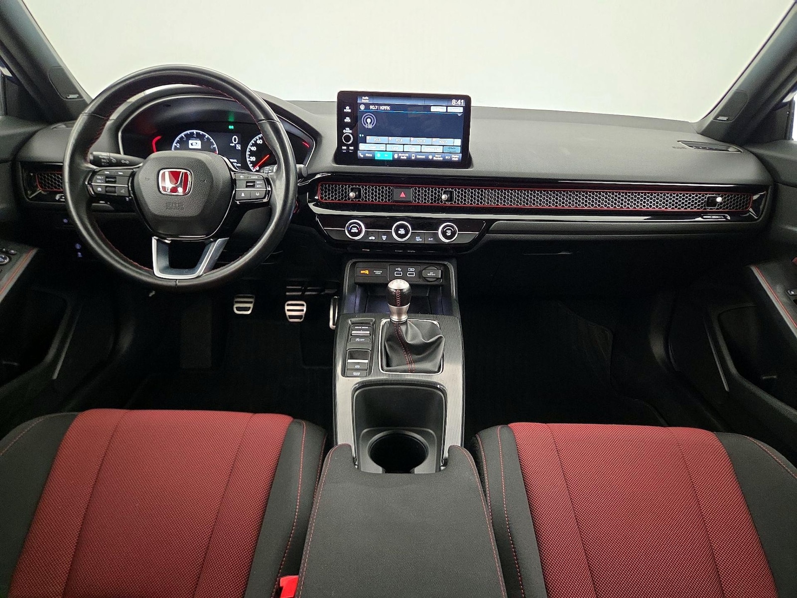 Apple CarPlay® & Android Auto™