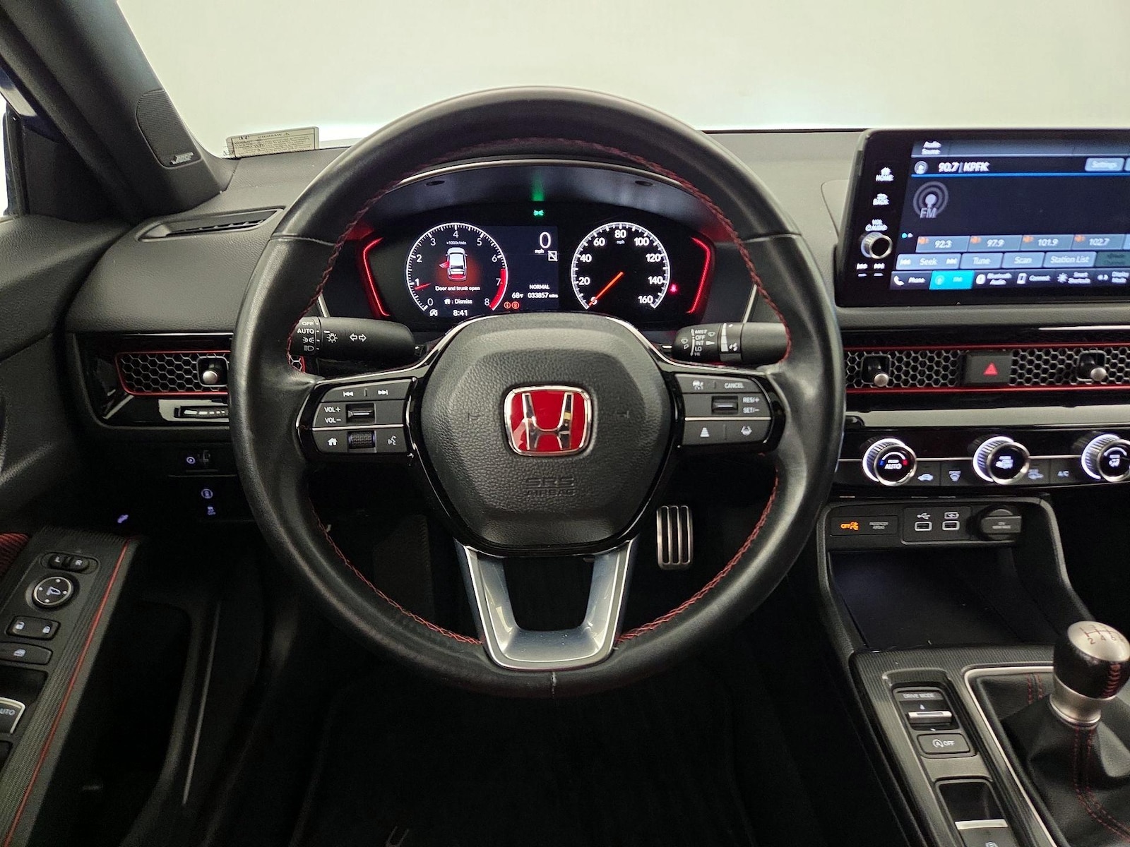 Automated Cruise Control