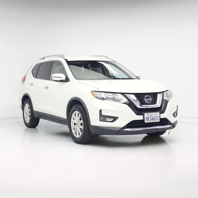 2019 Nissan Rogue S