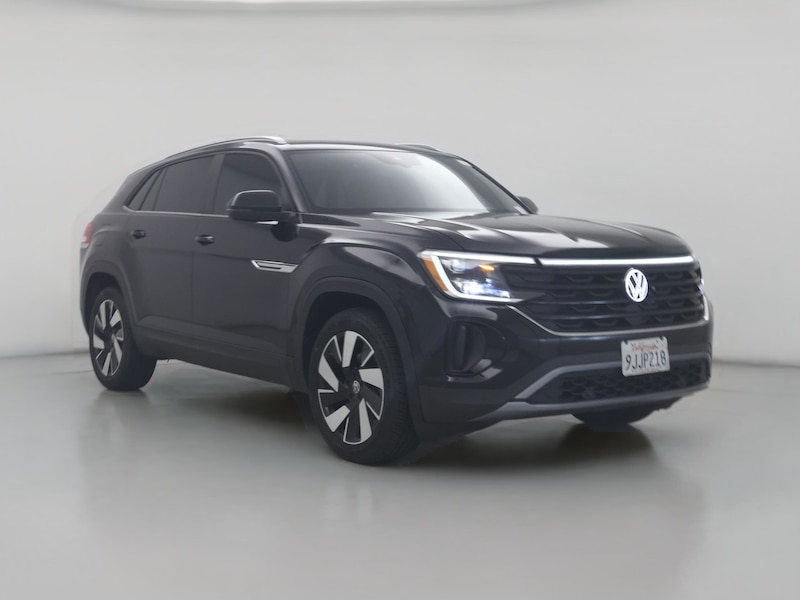 2024 Volkswagen Atlas Cross Sport SE w/Tech