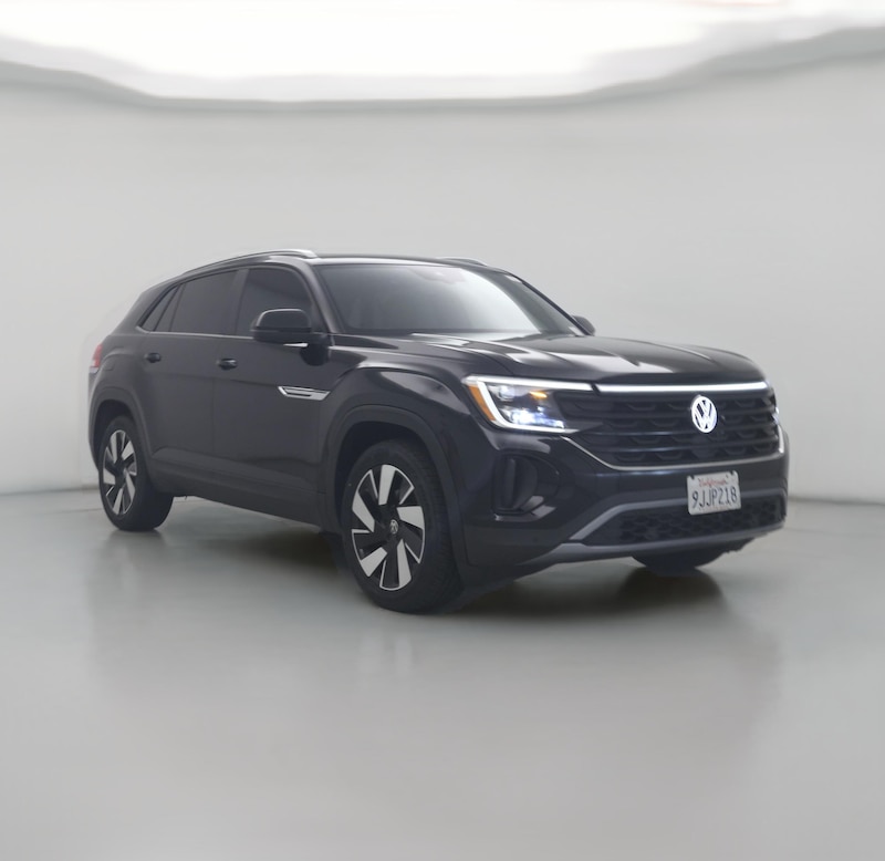 2024 Volkswagen Atlas Cross Sport SE w/Tech
