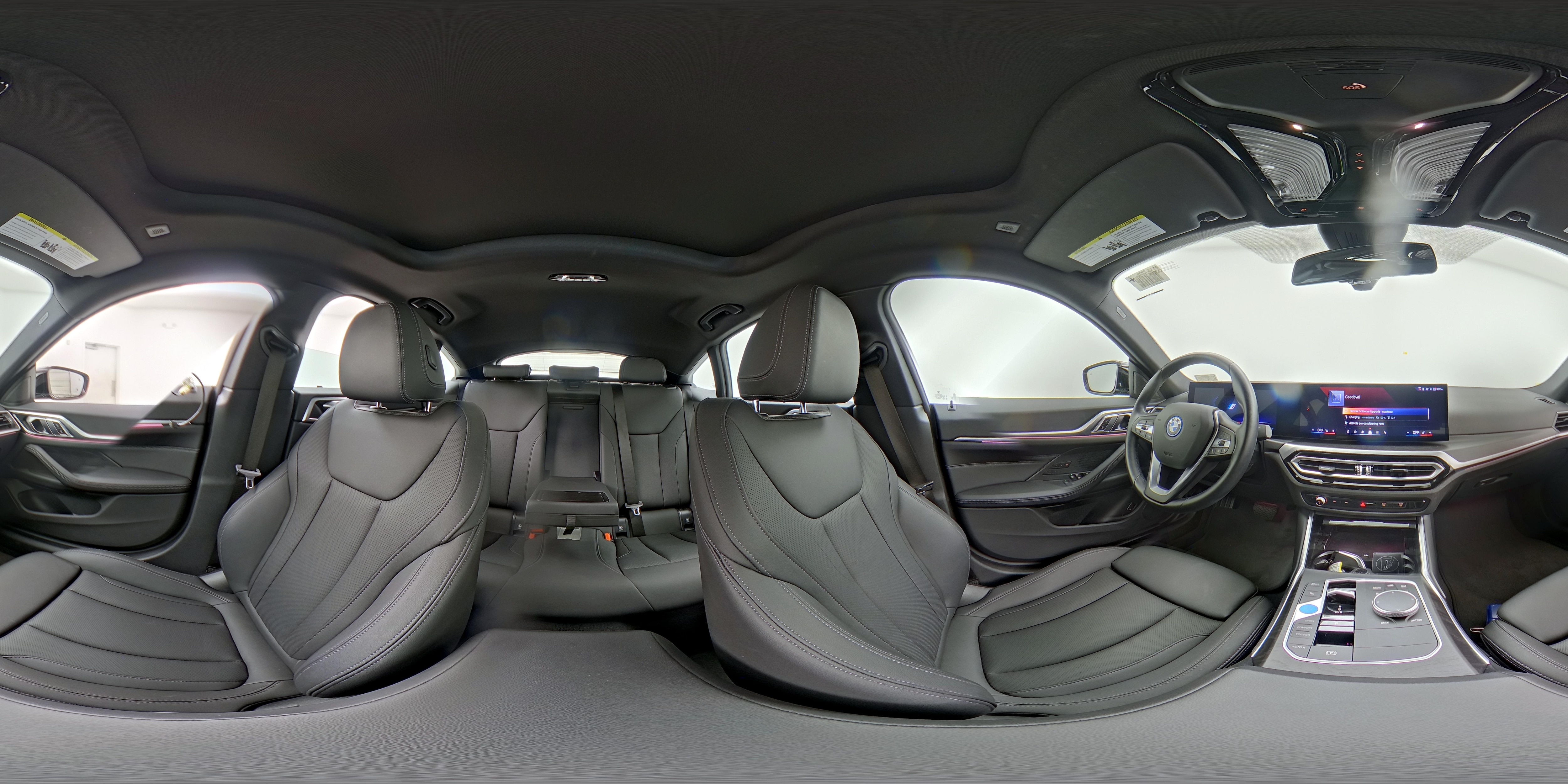 2024 BMW i4 35 - Photo 26