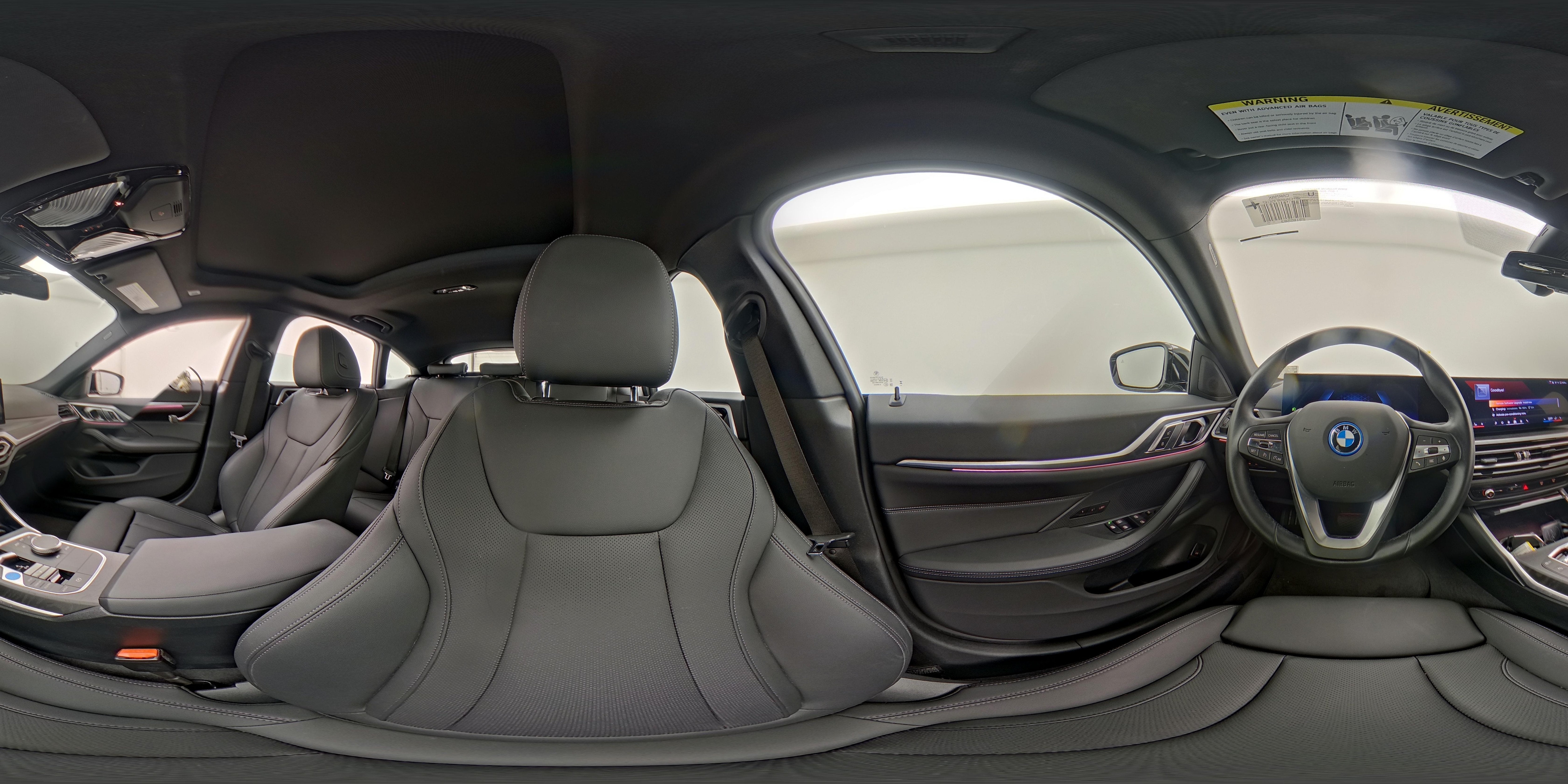 2024 BMW i4 35 - Photo 28