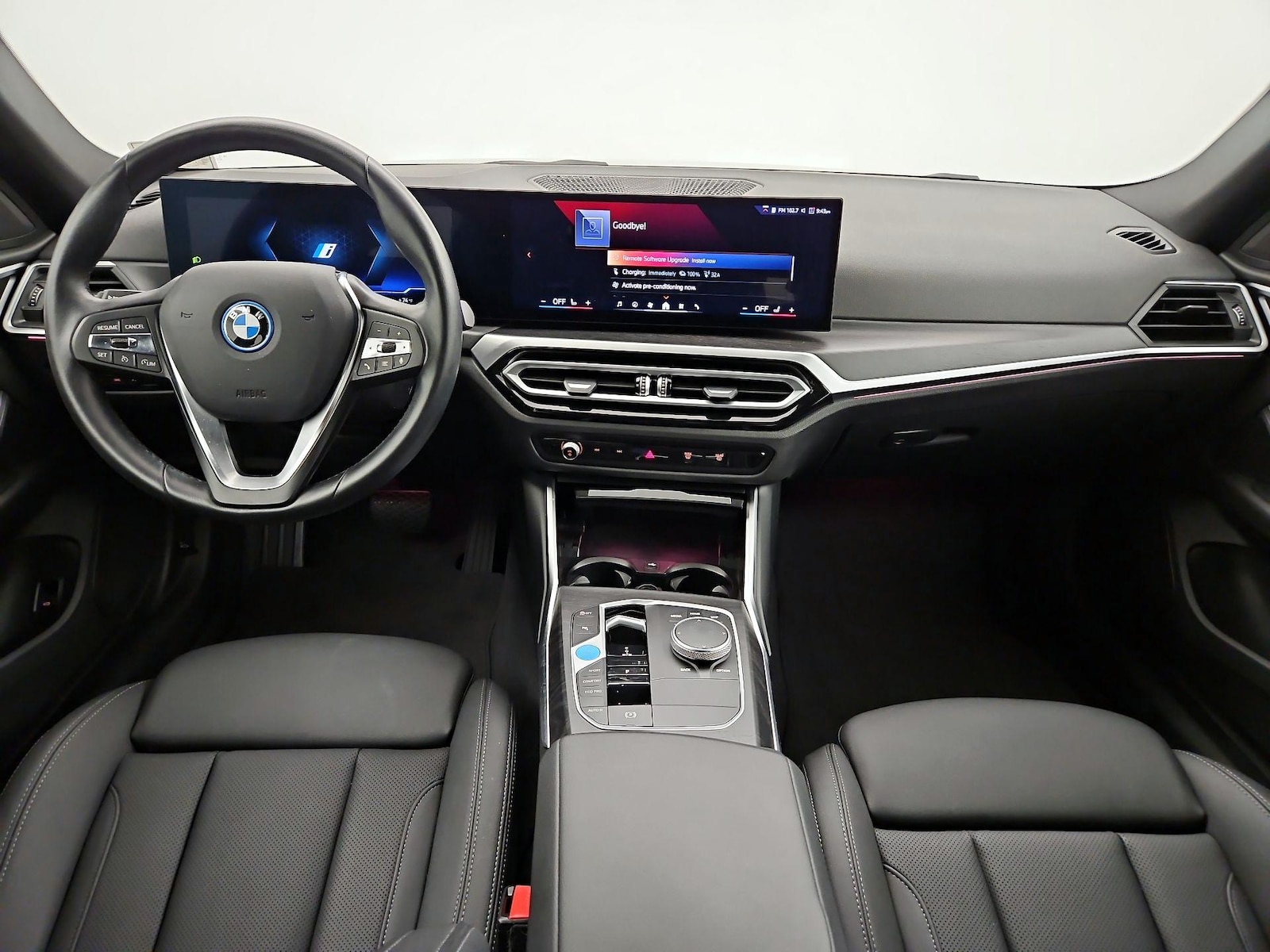 2024 BMW i4 35 - Photo 10