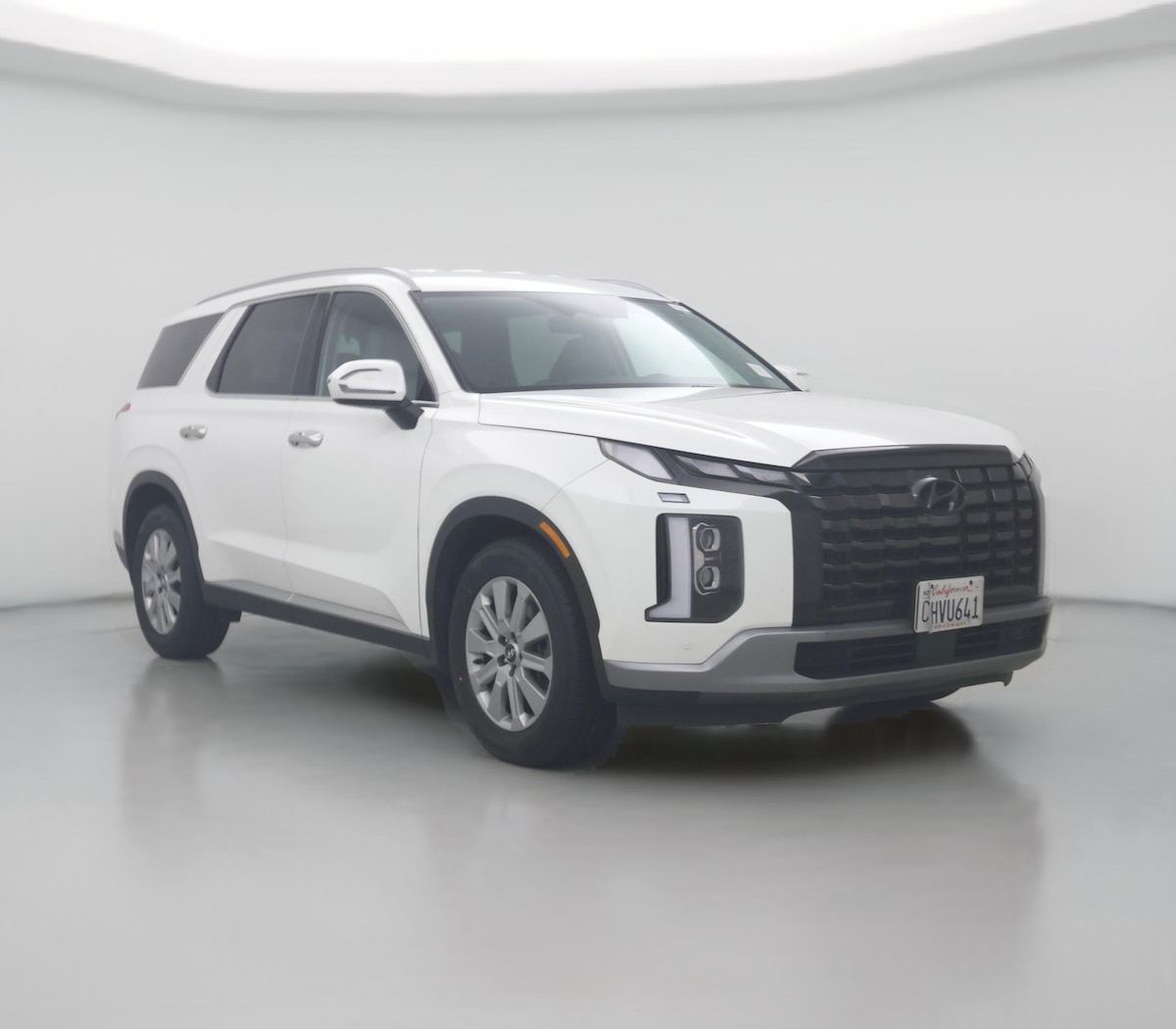 Featured vehicle