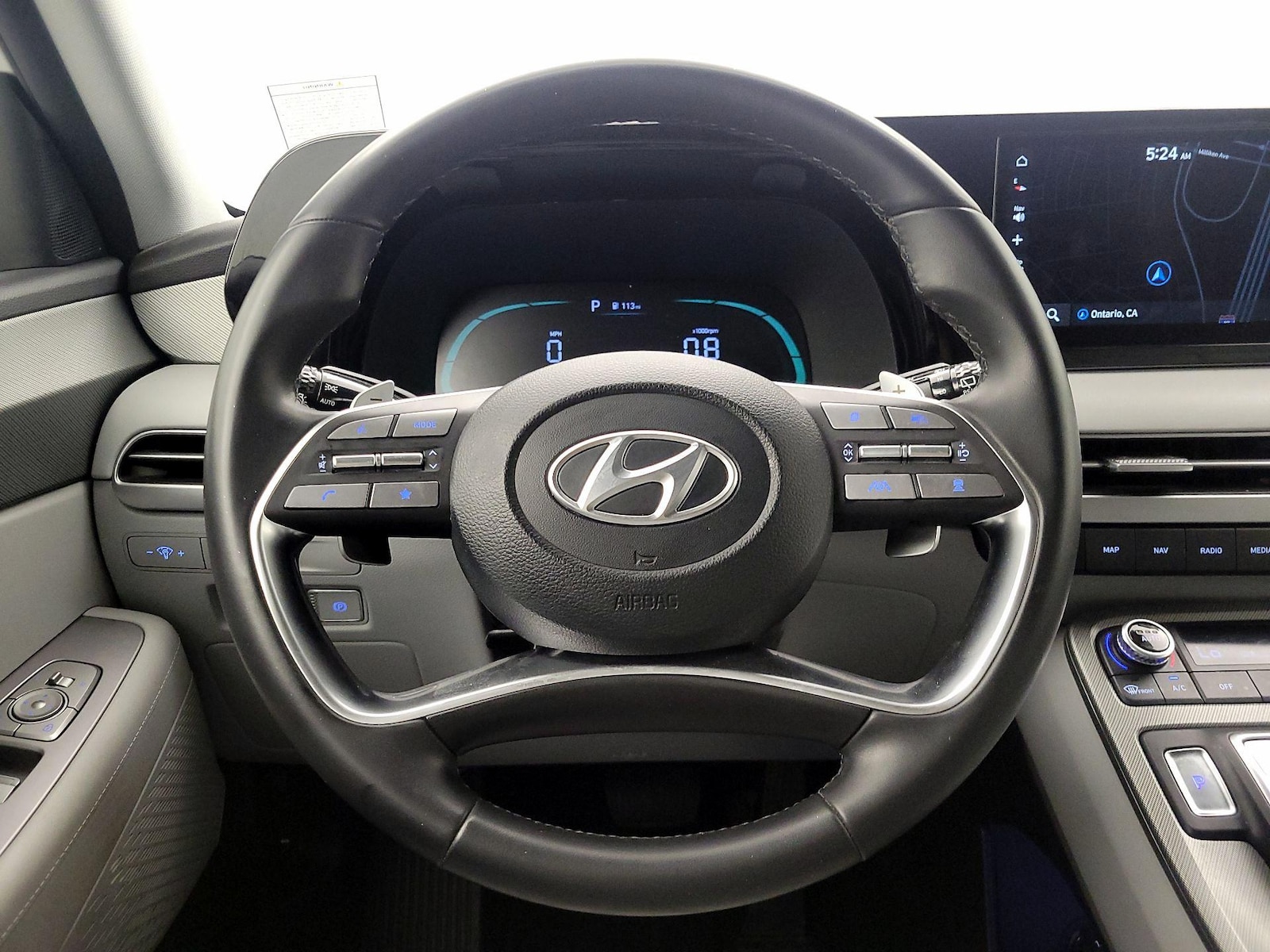 Automated Cruise Control
