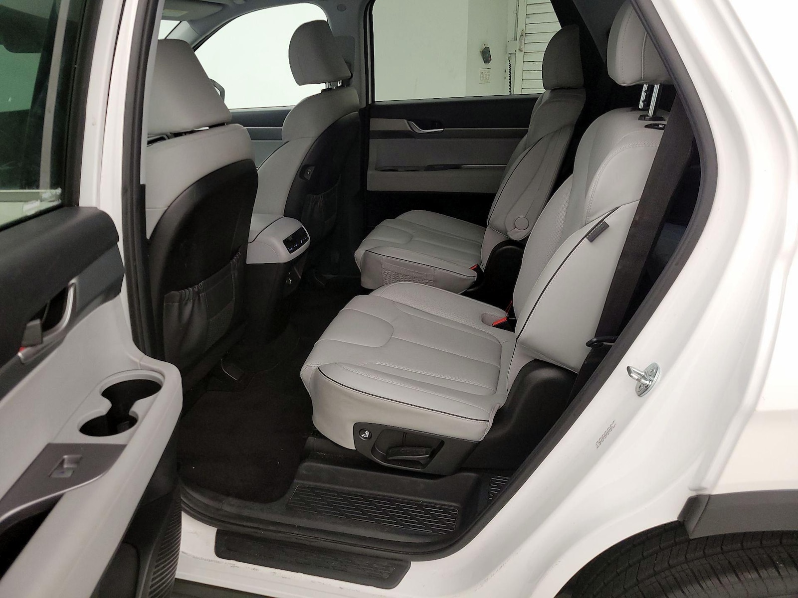 Rear Air Conditioning