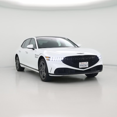 2026 Genesis G90 3.5T Prestige Black