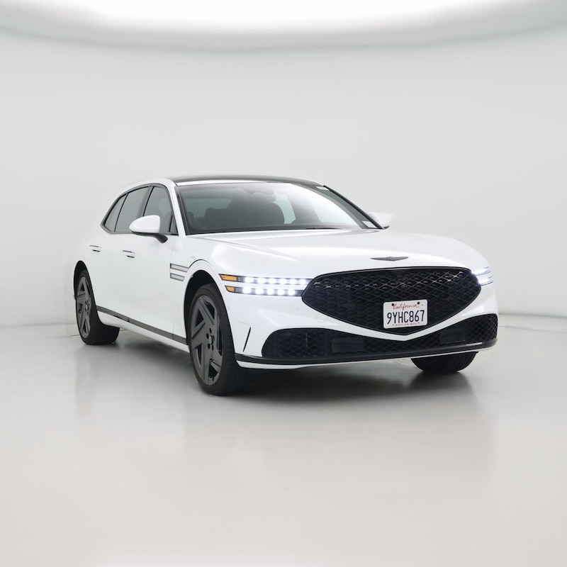 2026 Genesis G90 3.5T Prestige Black
