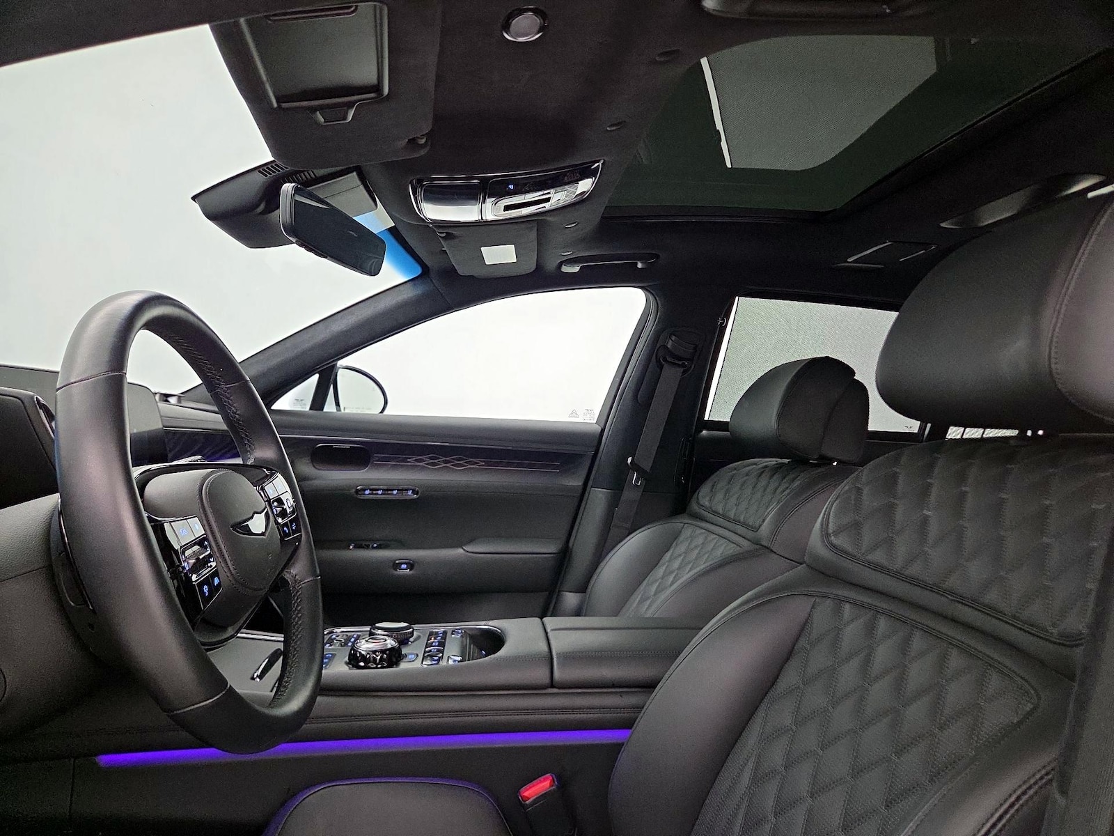 Panoramic Sunroof