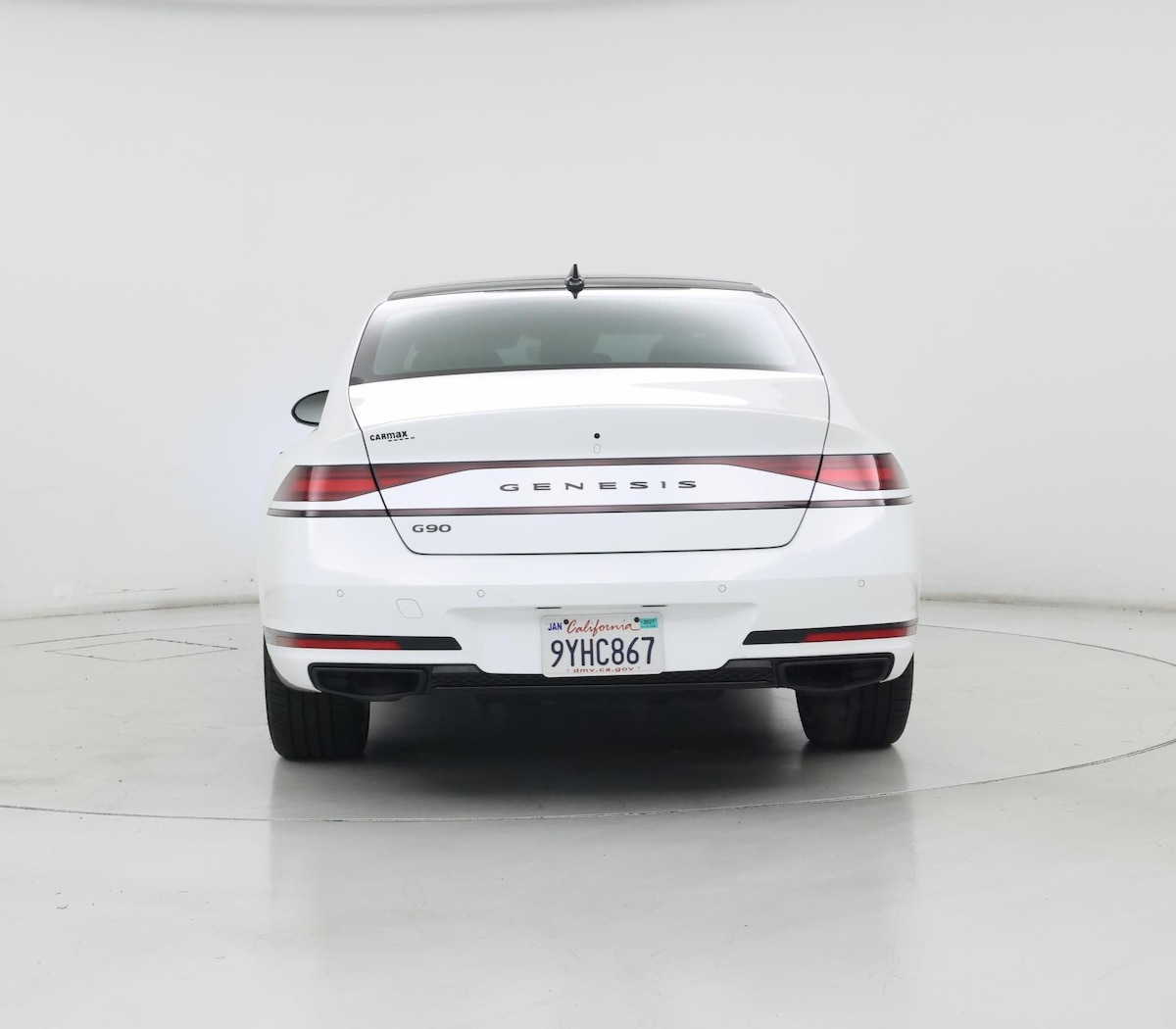 Rear
