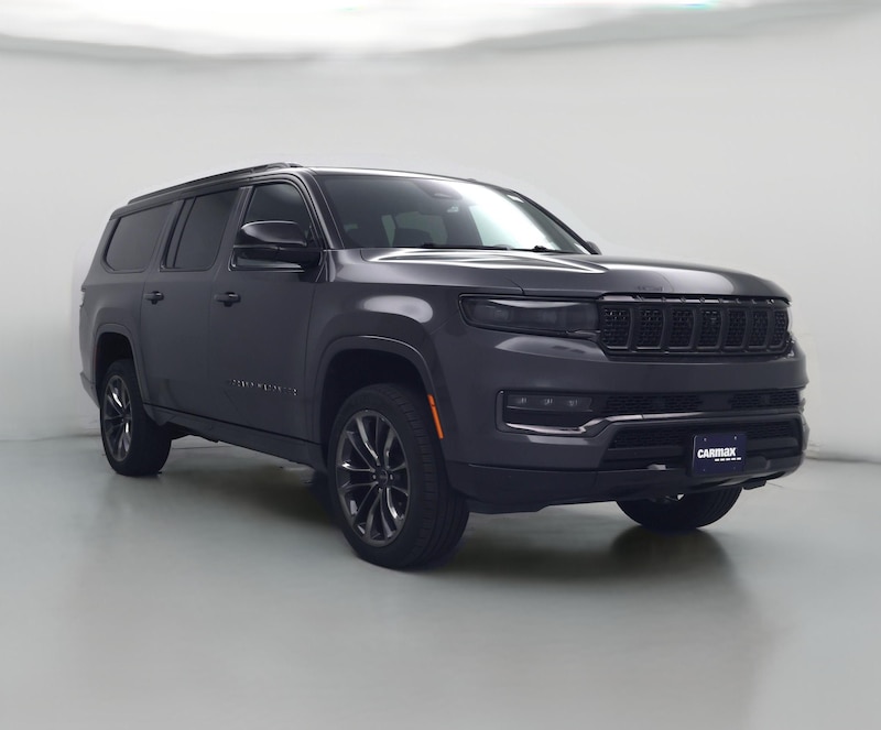 2024 Jeep Grand Wagoneer L Series II