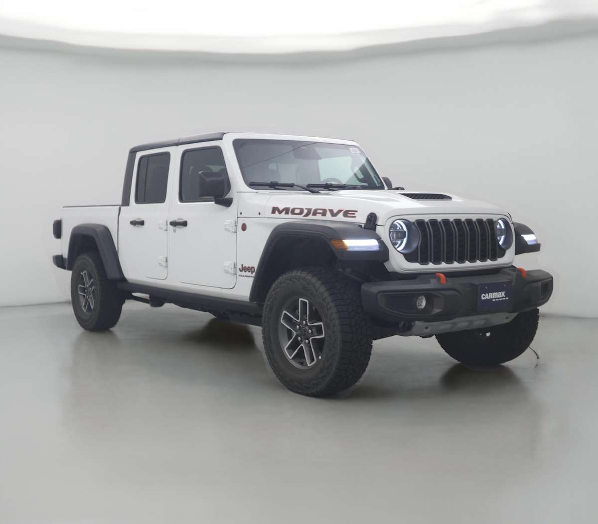 Featured vehicle