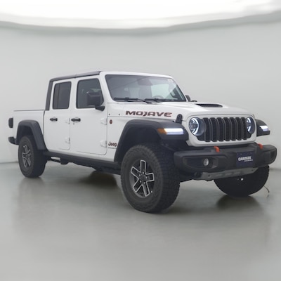 2026 Jeep Gladiator Mojave