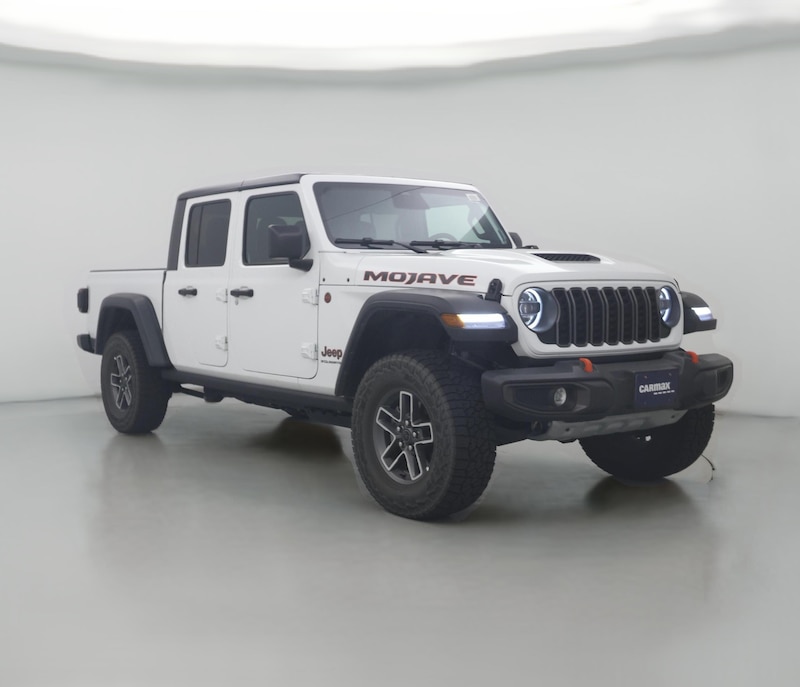 2026 Jeep Gladiator Mojave