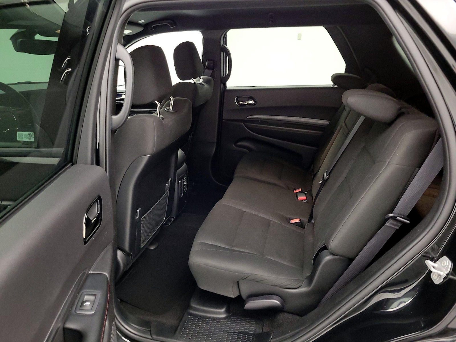Rear Air Conditioning